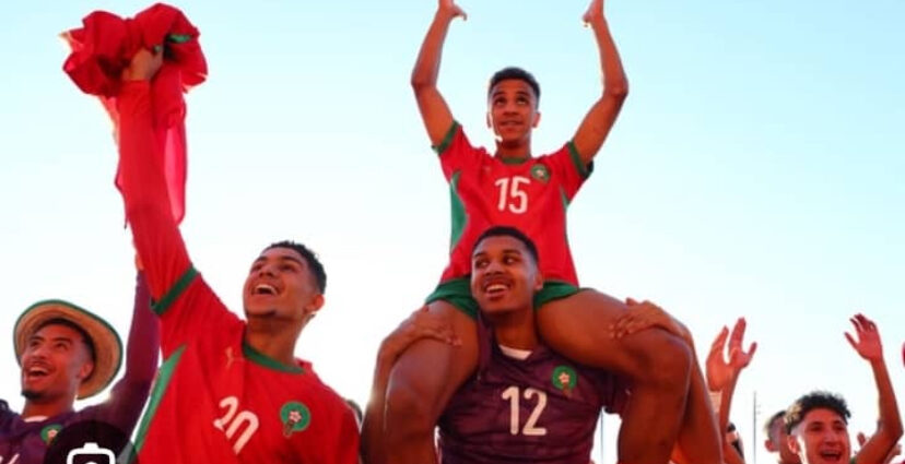 FIFAU20WC: Morocco’s Lions Stroll Into Finals 5-4 on Penalties against France in a pulsating Semis FIFAU20WC: Morocco’s Lions Stroll Into Finals 5-4 on Penalties against France in a pulsating Semis