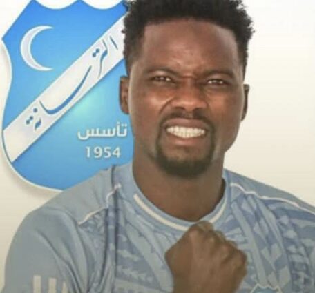 Zulkifilu Muhammad Rabi’u has joined Libyan side Al-Tersana Zulkifilu Muhammad Rabi’u has joined Libyan side Al-Tersana