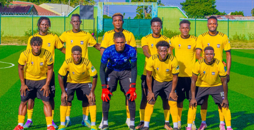 Doma  United  FC  Defeats  Adamawa United 1-0 In a  Friendly Match