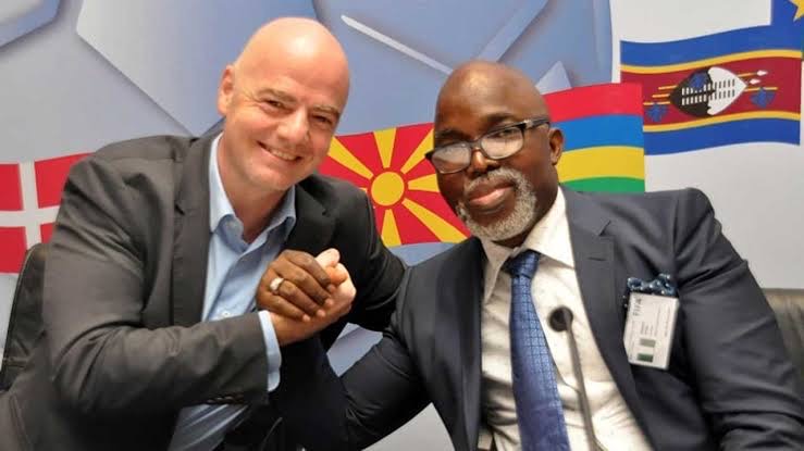 Amaju Pinnick’s new role in FIFA is a testament to his huge influence in global football – NSC DG Bukola Olopade