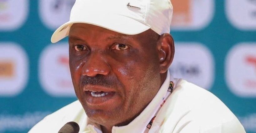 Eguavoen calls for unity, says he has no interest in Chelle’s job