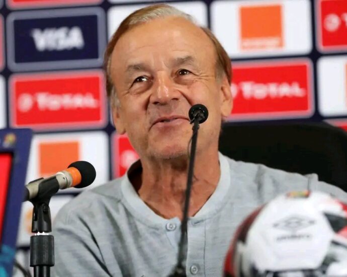 2026 World Cup Qualifiers: Rohr Identifies Four Key Super Eagles Threats Before Benin Showdown
