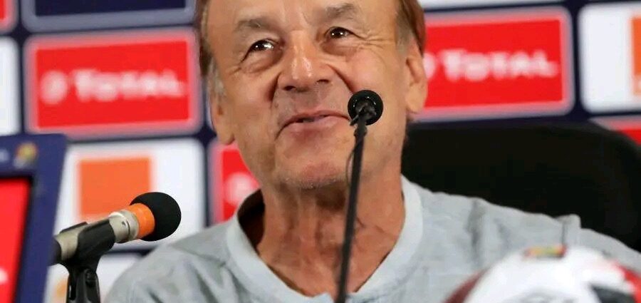2026 World Cup Qualifiers: Rohr Identifies Four Key Super Eagles Threats Before Benin Showdown 2026 World Cup Qualifiers: Rohr Identifies Four Key Super Eagles Threats Before Benin Showdown