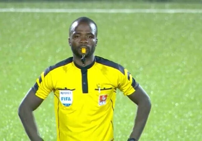 CAF appoints Ivorian referee for Rivers United ,Black bulls clash on Saturday