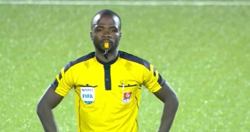 CAF appoints Ivorian referee for Rivers United ,Black bulls clash on Saturday CAF appoints Ivorian referee for Rivers United ,Black bulls clash on Saturday