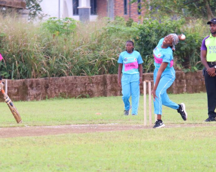 2025 EDO FEMALE CRICKET LEAGUE: Adolor Amazons,Emotan Queens off to winning Start As League kicks off In style