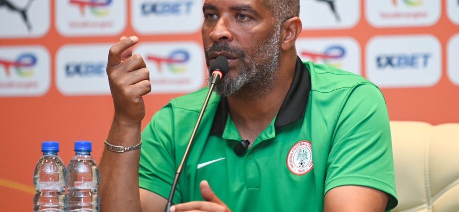 2026WCQ: Nigeria on Tight Rope Meeting Lesotho on Friday in South Africa