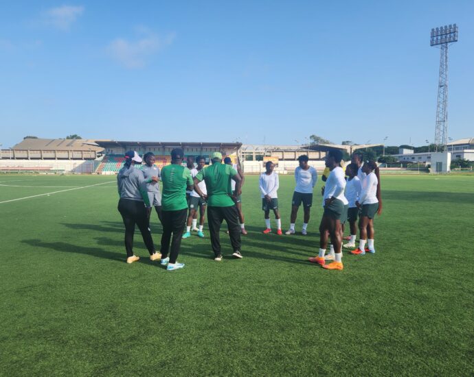 2026 Women’s AFCON Race: Super Falcons seek comfortable win over Bénin’s Amazons