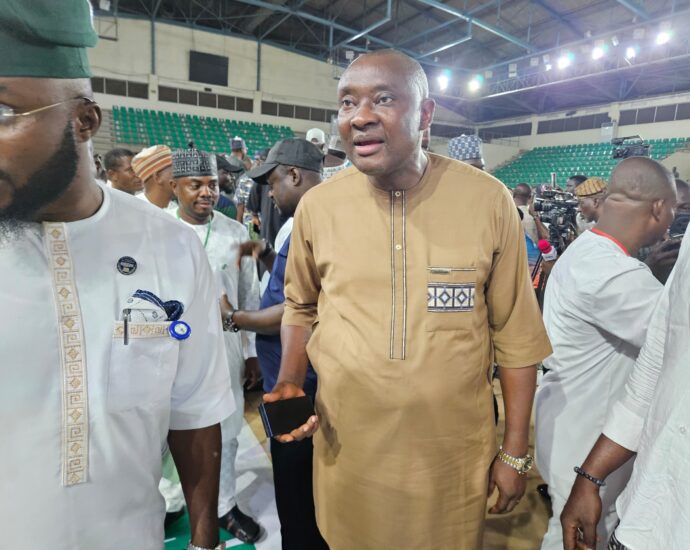 Dunkwu Chamberlain Emerges Aquatic Sports President, Pledges To Harness Riverine Talent ,Attract Sponsors