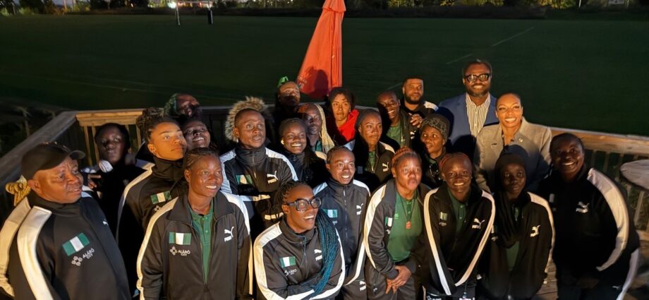 NSC DG Bukola Olopade Congratulates Nigeria Green falcons for booking a final spot at the IRL World Series