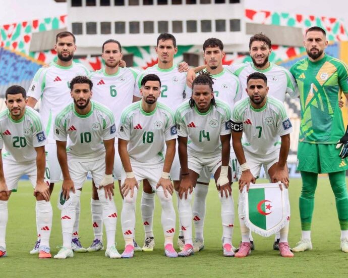 Algeria Secures 2026 FIFA World Cup Spot with Convincing Win