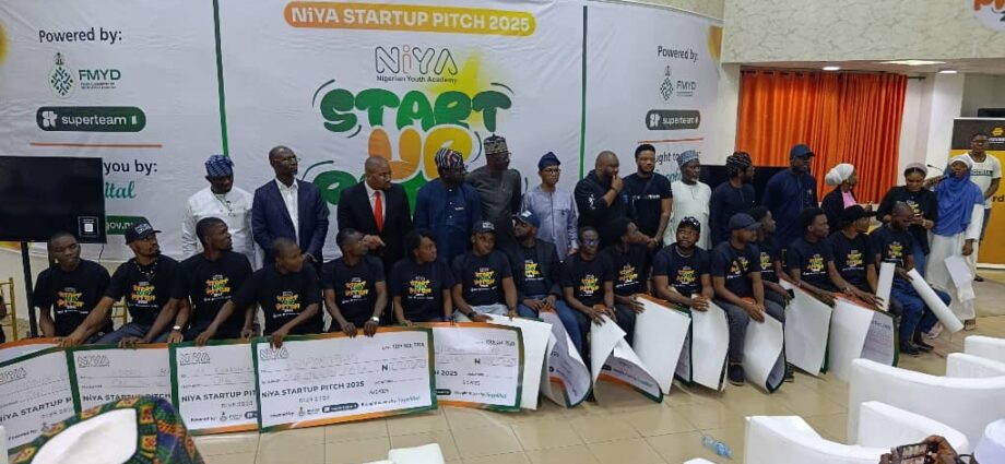 Young Innovators Laud Nigerian Youth Academy Initiative for Empowering Startups