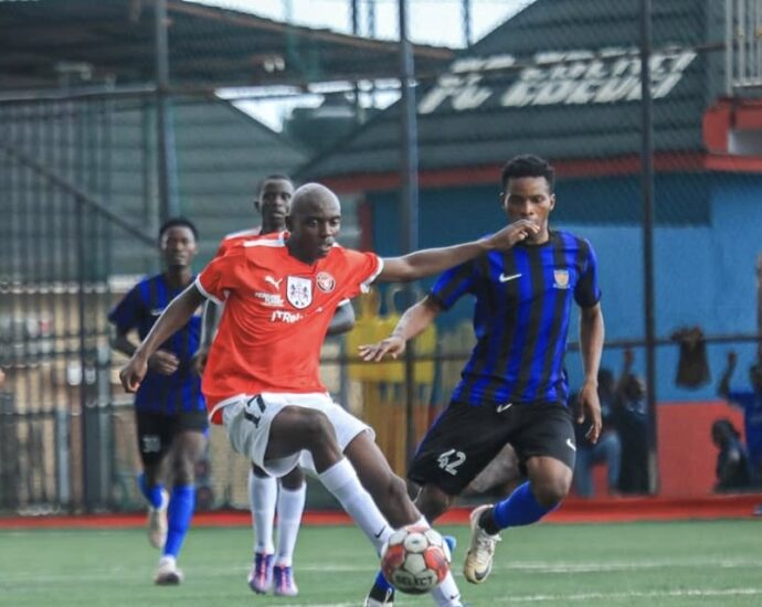 2025 Gold Cup: FC Ebedei pips 10-man Sunshine Stars