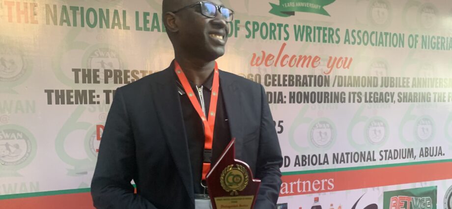 “ SWAN’s Critics Built Me Up to Where I Am Today” – Olushola Ogunnowo