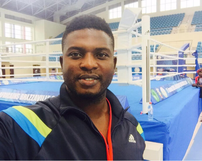 NBF Appoints Olaleyin As Technical Director