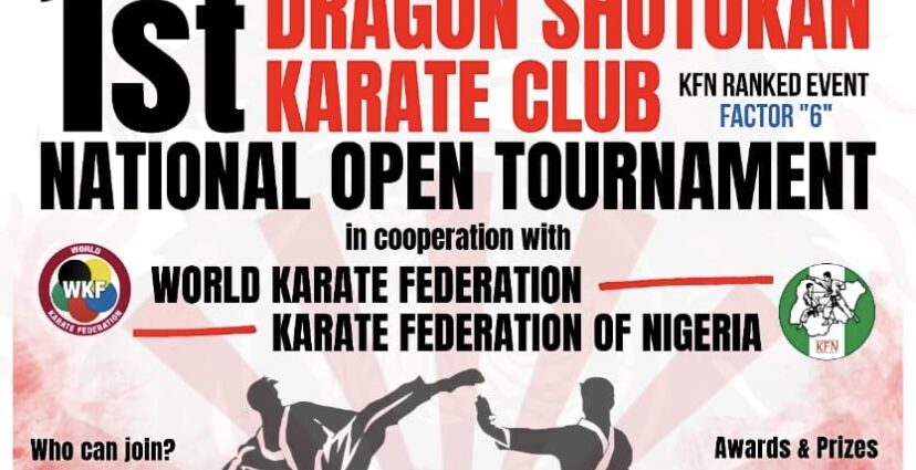 Open Invitation, No Limits, No Boundaries Says President Dragon Shotokan Karate Club Open Invitation, No Limits, No Boundaries Says President Dragon Shotokan Karate Club