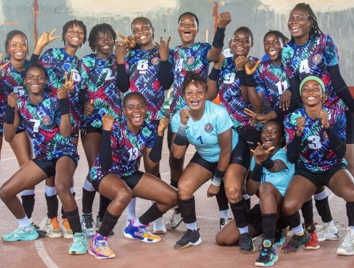 2025 Nat Div 1 League: Unbeaten Vipers  Spikers emerge champions