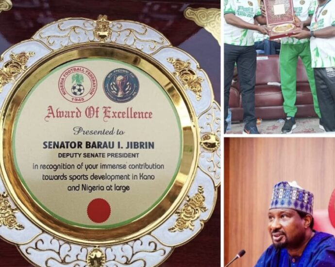 NFF President Cup Pre-Season Tournament Honors Senator Barau Jibrin in Kano