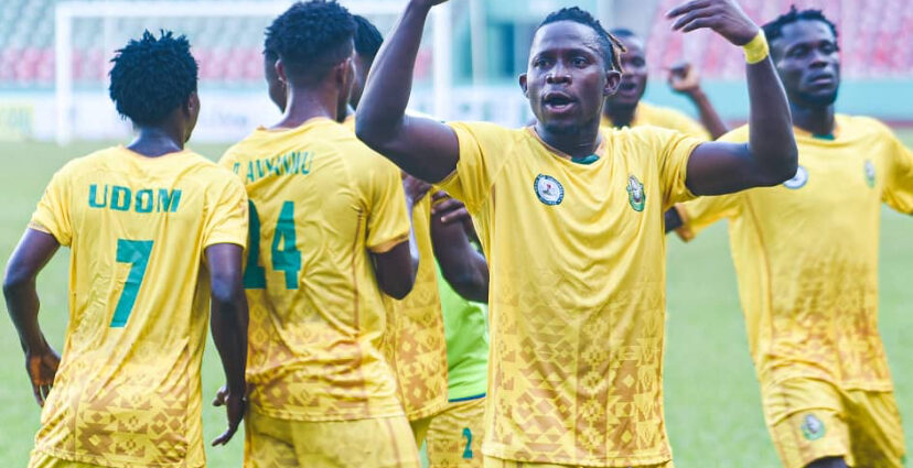 NPFL26: Boboye says things will change for good,rues missed chances as Insurance, Wolves settle for 1-1 draw ‎