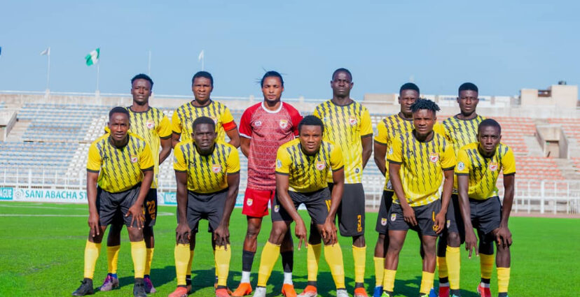 Wikki Tourists Hold Barau FC Goalless in Kano