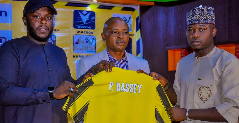 Ranchers Bees Unveil Coach Patrick Bassey as New Head Coach Ahead of 2025/2026 NNL Season Ranchers Bees Unveil Coach Patrick Bassey as New Head Coach Ahead of 2025/2026 NNL Season
