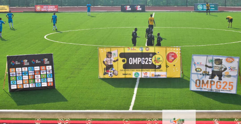 A Celebration of Valor: Osun Military Paramilitary Games 2025 Reach Peak in Ede A Celebration of Valor: Osun Military Paramilitary Games 2025 Reach Peak in Ede