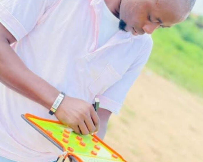 AOJ Football club congratulates Coach Ibraheem Okikiola as head coach