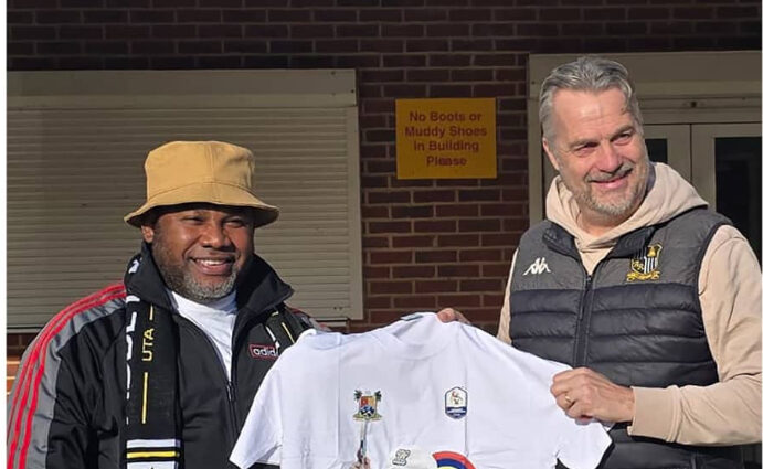 Lagos State Sports Commission, Abbey Rangers FC Seal Groundbreaking Partnership for Grassroots Football Development Lagos State Sports Commission, Abbey Rangers FC Seal Groundbreaking Partnership for Grassroots Football Development