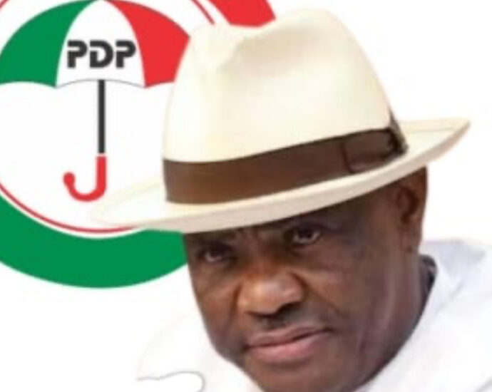 PDP Youth Council Announces Expulsion of Nyesom Wike