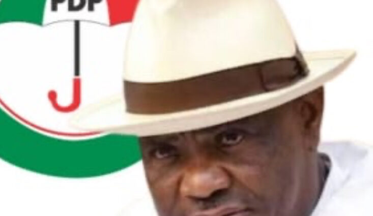 PDP Youth Council Announces Expulsion of Nyesom Wike