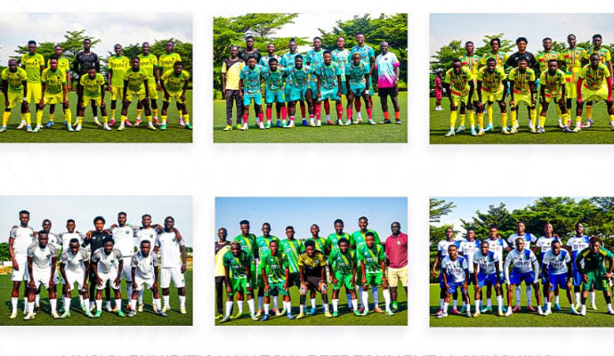 City FC Abuja  set to unveils 2025/26 Season, New Kits Ahead of NNL Campaign