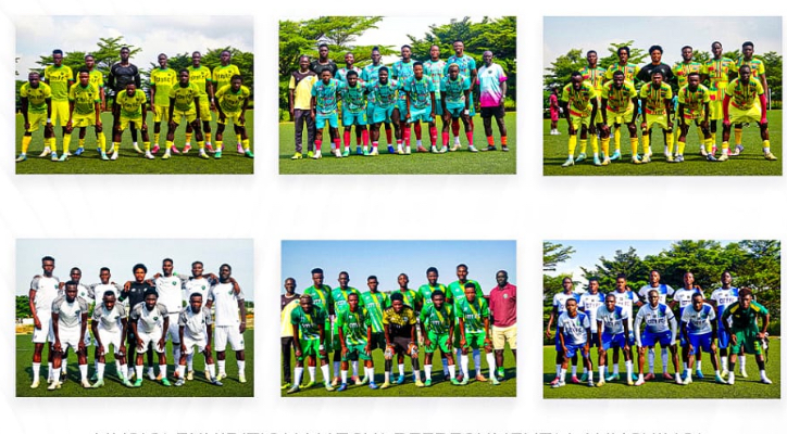 City FC Abuja set to unveils 2025/26 Season, New Kits Ahead of NNL Campaign City FC Abuja set to unveils 2025/26 Season, New Kits Ahead of NNL Campaign