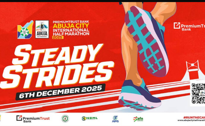 30 Days to Go: Countdown to the PremiumTrust Bank Abuja City International Half Marathon