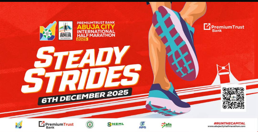 30 Days to Go: Countdown to the PremiumTrust Bank Abuja City International Half Marathon