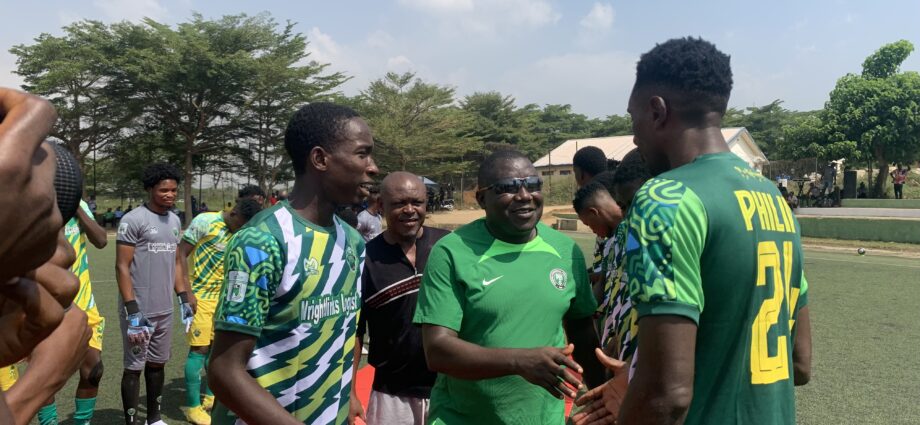 City FC Rebrands Ahead of New NNL Season, Sets Sights on NPFL Promotion