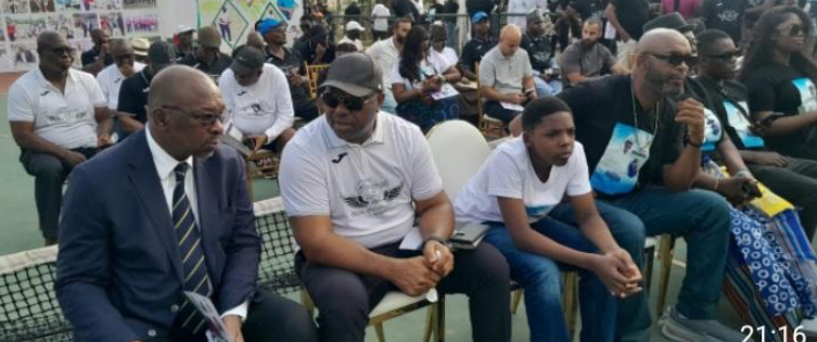 Tennis Community, African Dignitaries Honour Late NTF President Dayo Akindoju
