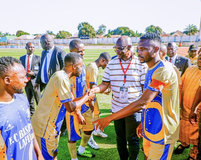 NNL SEASON OPENER:Abubakar Yusuf brace seal  3-1 Win  for  Basira FC