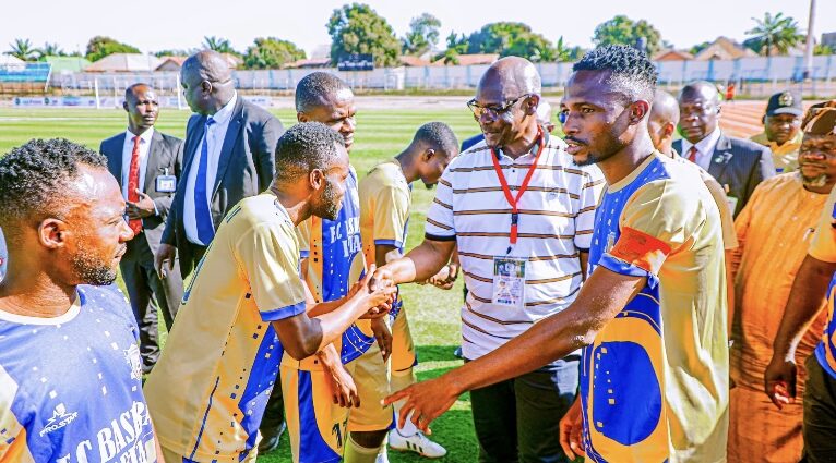 NNL SEASON OPENER:Abubakar Yusuf brace seal  3-1 Win  for  Basira FC