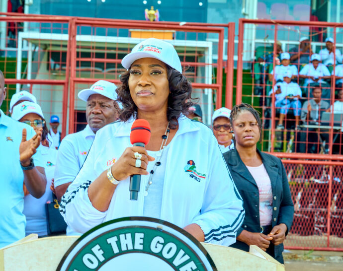 Sunshine Queens edge Fortress Ladies to Win Maiden Ondo First Lady Pre-Season Tournament