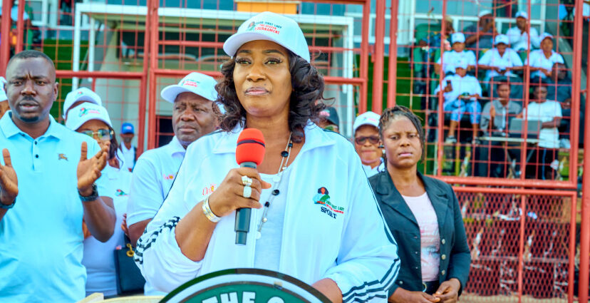 Sunshine Queens edge Fortress Ladies to Win Maiden Ondo First Lady Pre-Season Tournament