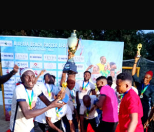 NBSL Finals: Anambra are champions after penalty shootout defeat of holders Kebbi Fishers