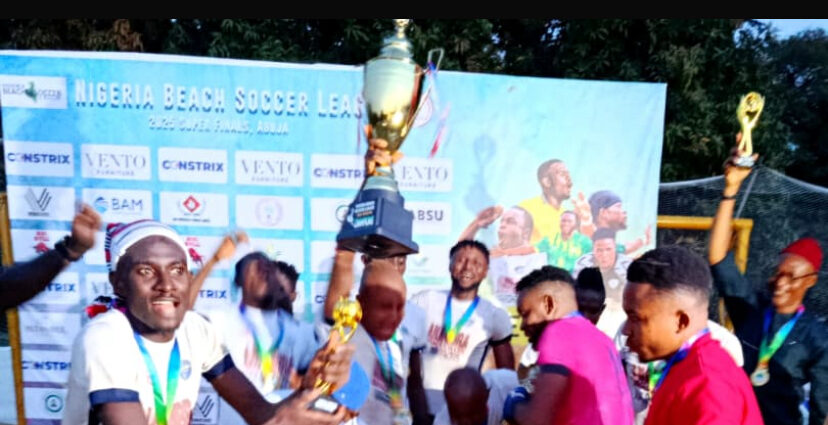 NBSL Finals: Anambra are champions after penalty shootout defeat of holders Kebbi Fishers