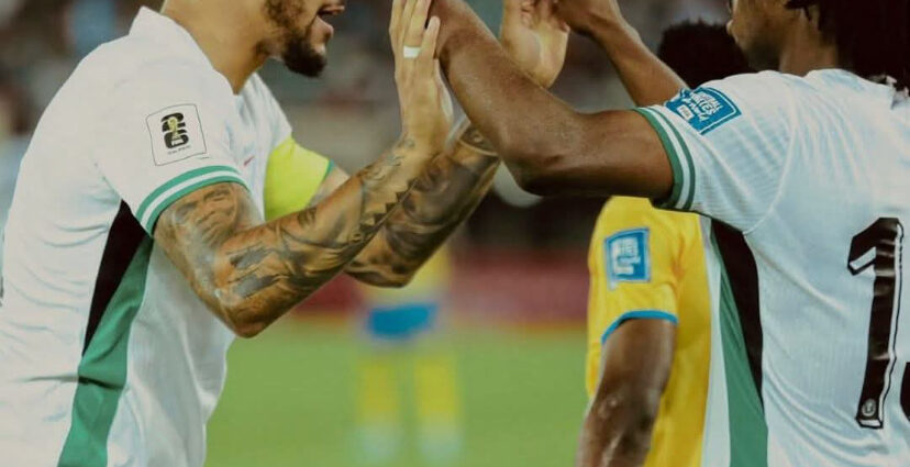 2026 FIFA World Cup Playoffs: Ekong, Iwobi, Chukwueze, Moses, Fredericks already in camp 2026 FIFA World Cup Playoffs: Ekong, Iwobi, Chukwueze, Moses, Fredericks already in camp