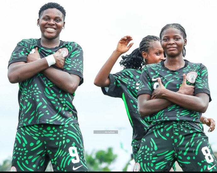 WAFU B U20 Girls Cup: Akekoromowei and Kareem steer Falconets towards triumph