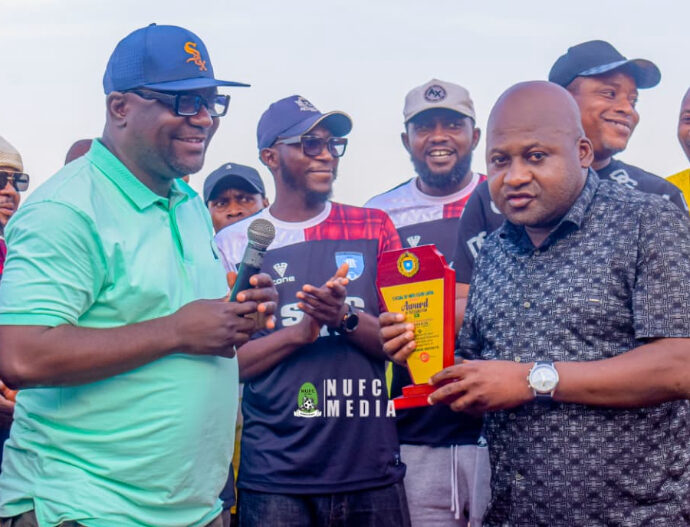 Nasarawa United perfect home record bowed as fatigue set in