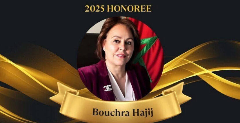 CAVB President tops 2025 list of Africa’s most influential women in sports CAVB President tops 2025 list of Africa’s most influential women in sports