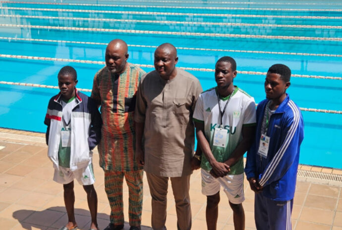 Nigeria Aquatics Federation Partners NUGA to Discover and Nurture Future Aquatic Stars