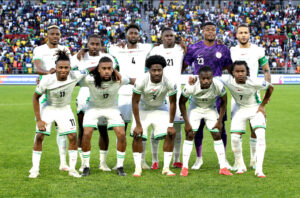 Super Eagles vs Gabon Clash: History Poised to Repeat Itself