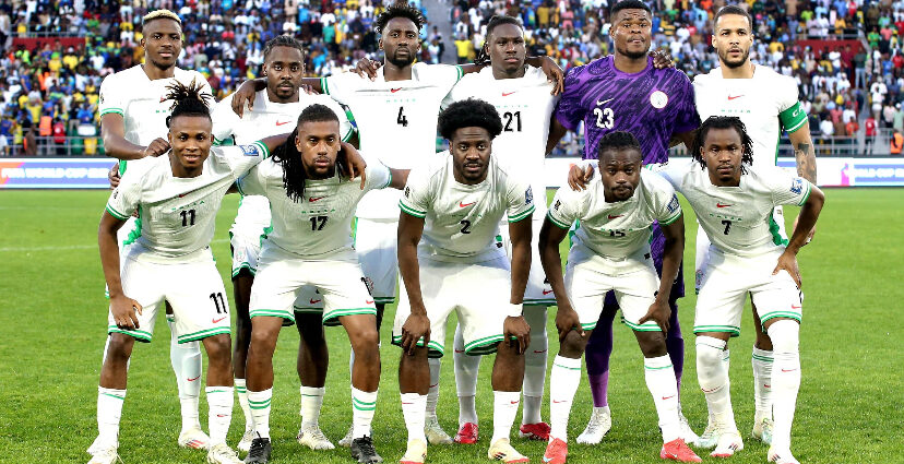 Super Eagles vs Gabon Clash: History Poised to Repeat Itself