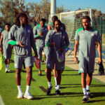 2026 FIFA World Cup Playoffs: Super Eagles return to training, set for Panthers of Gabon